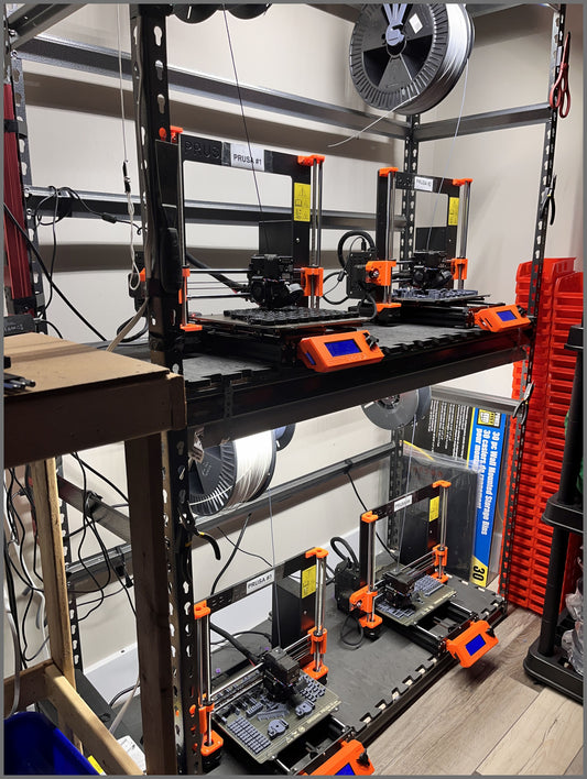 Revolutionizing Toy Production: How My 3D Printing Factory Powered My Business