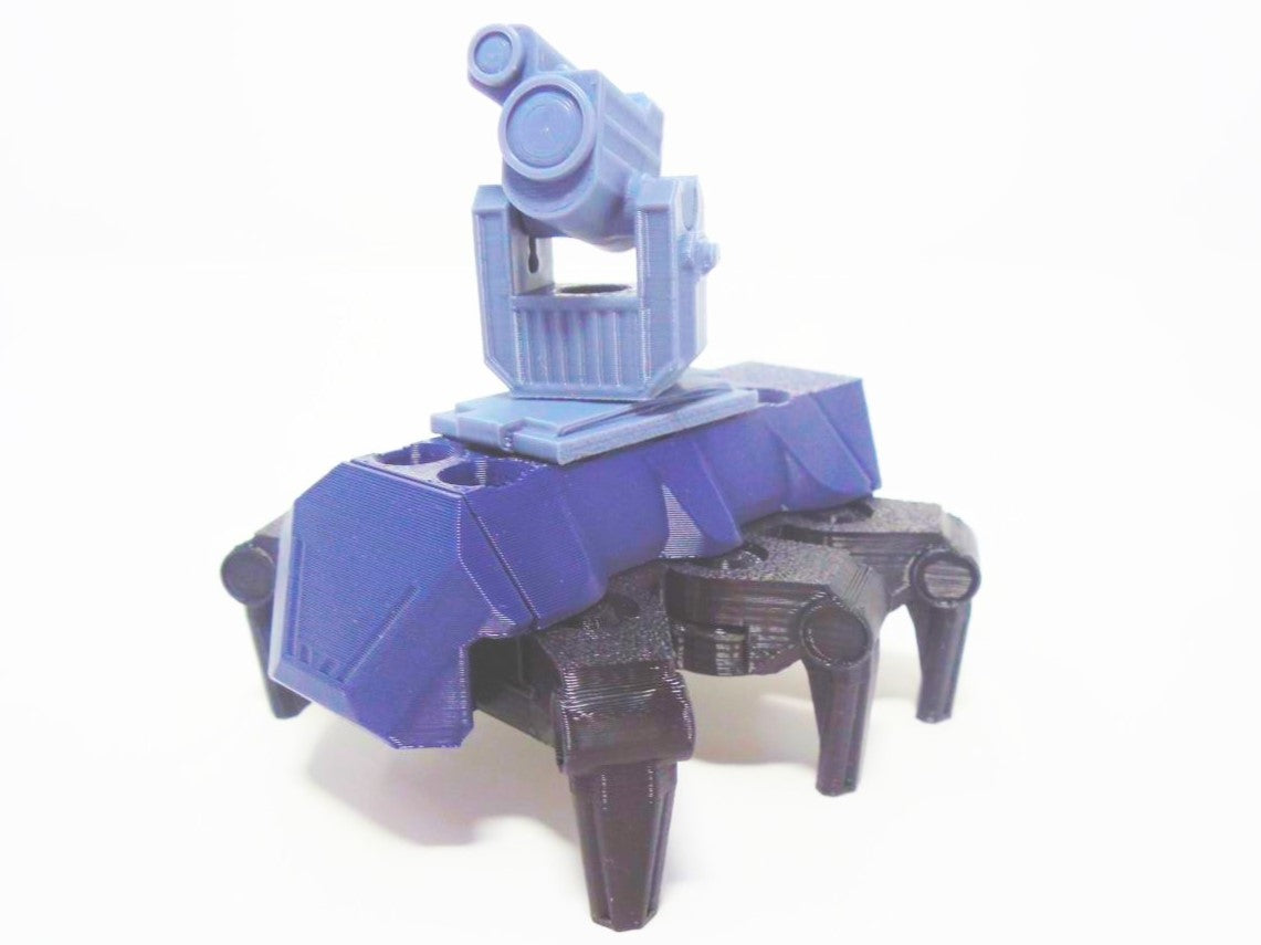 Modumotors Laser Defense Drone