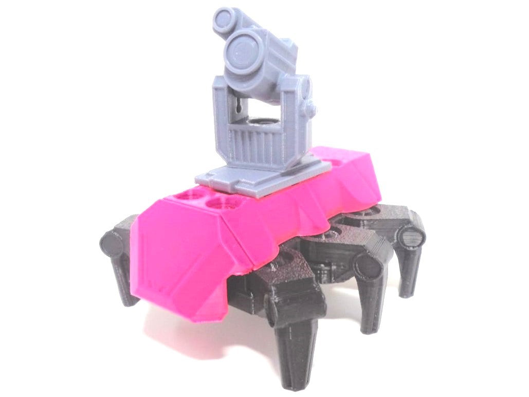 Modumotors Laser Defense Drone