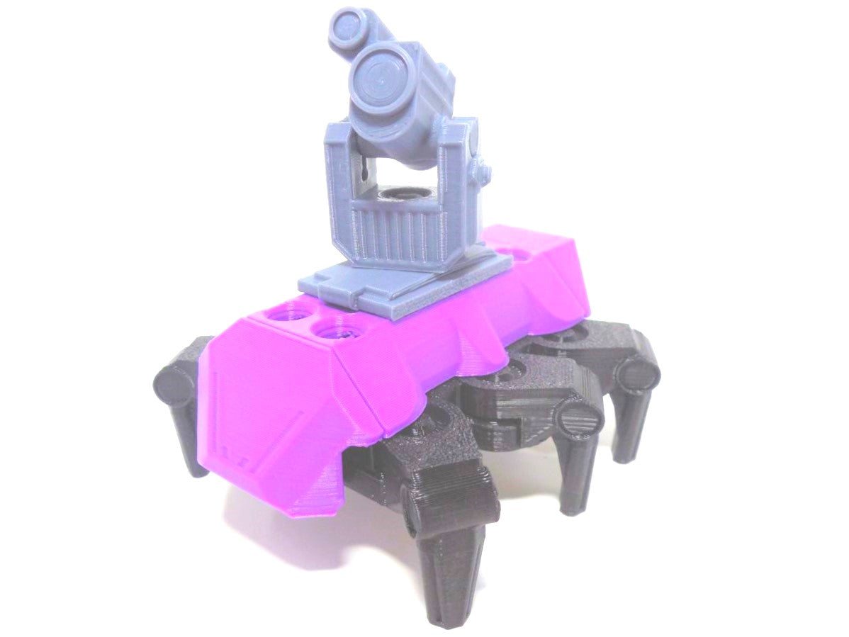 Modumotors Laser Defense Drone