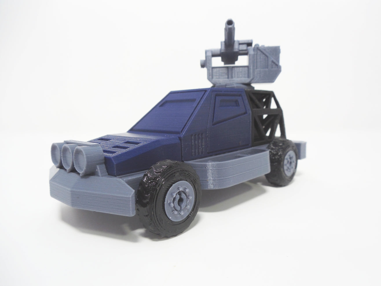 Modumotors Recon Buggy