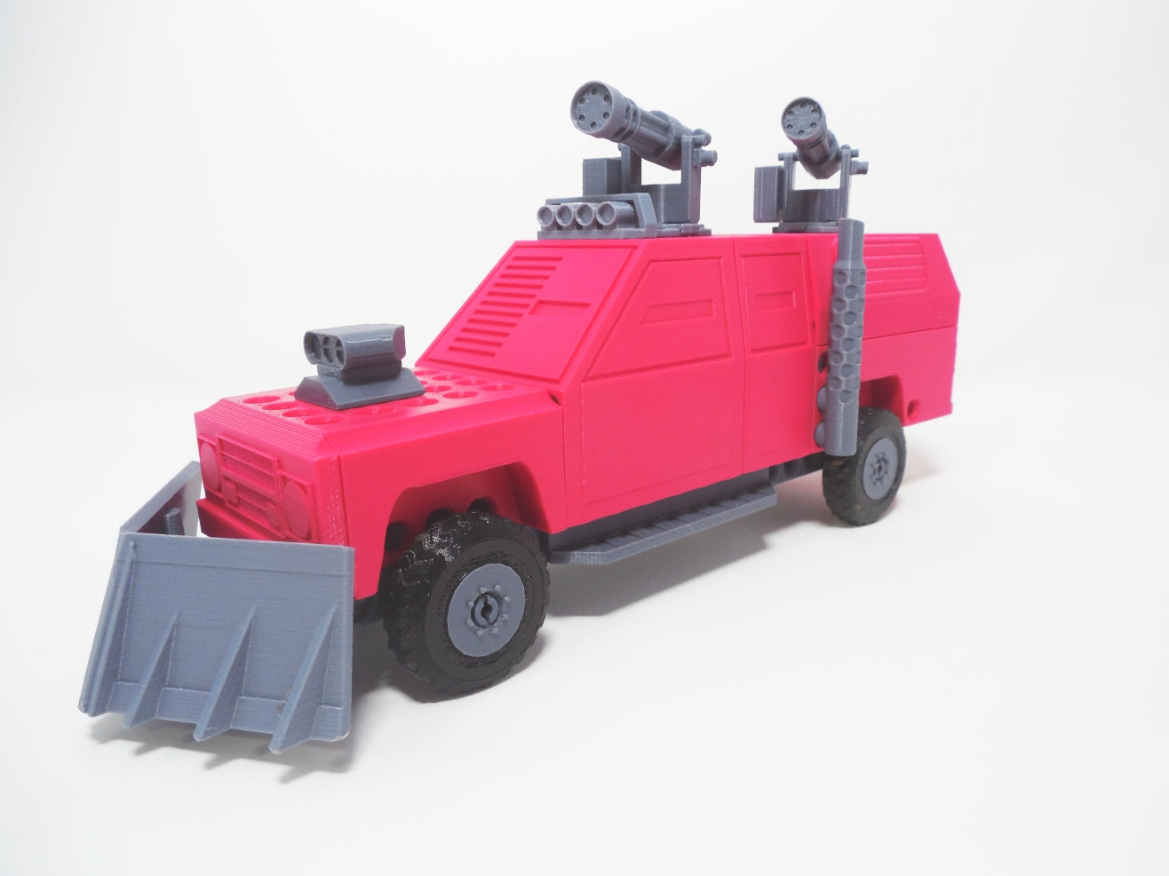 Modumotors Valkyrie Assault Truck