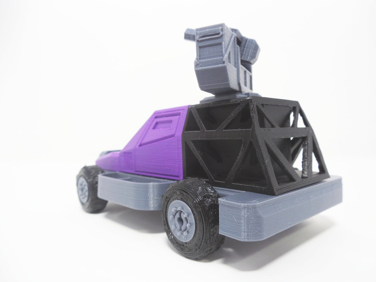 Modumotors Recon Buggy