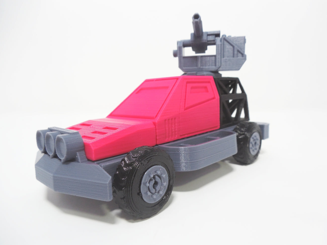 Modumotors Recon Buggy