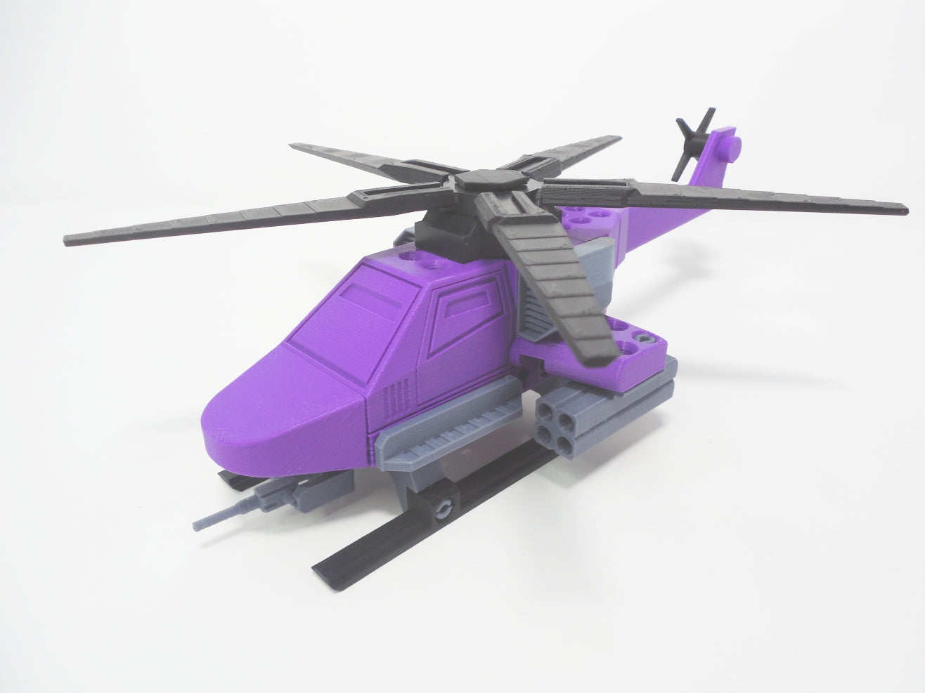 Modumotors Sky Raider Helicopter