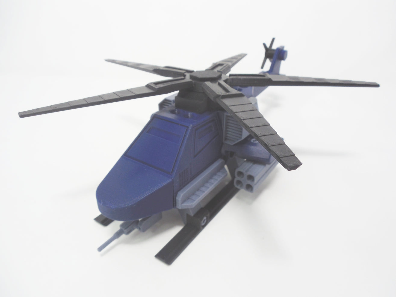 Modumotors Sky Raider Helicopter