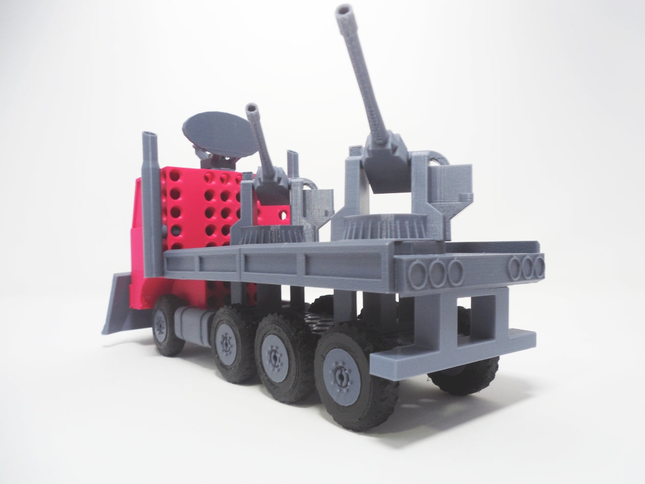 Modumotors Goliath Gun Truck