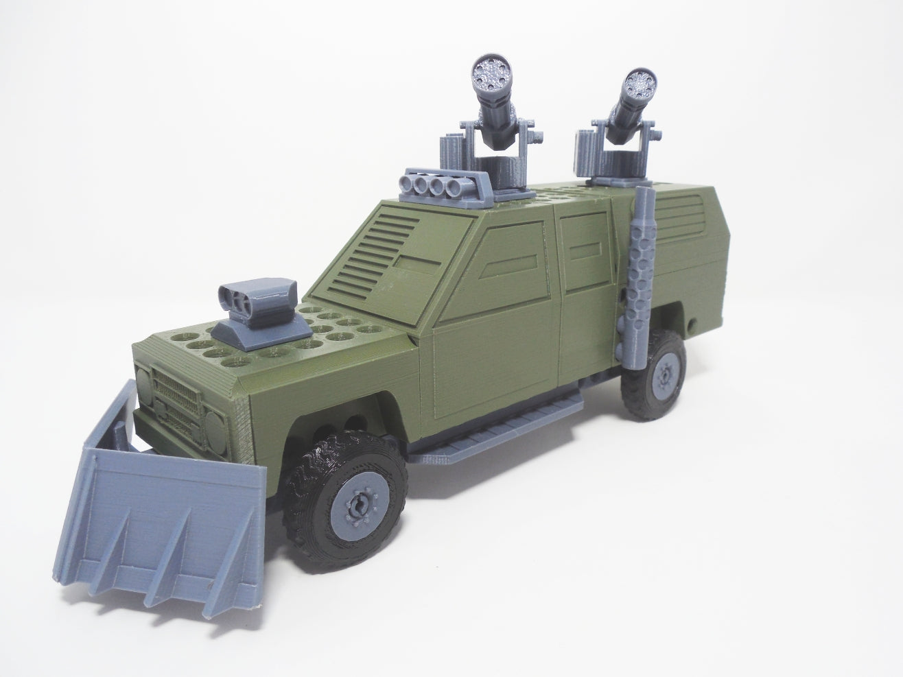 Modumotors Valkyrie Assault Truck