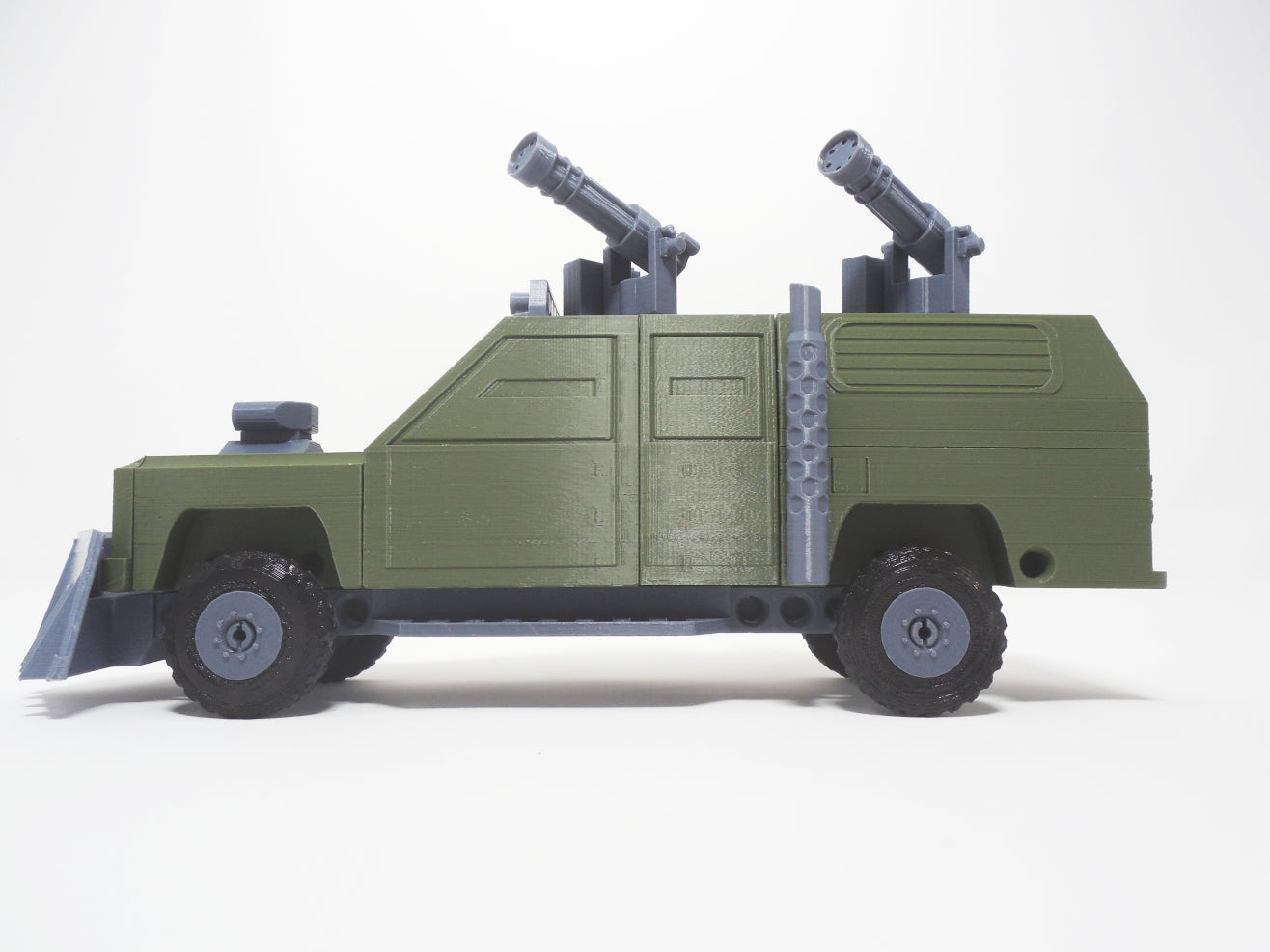 Modumotors Valkyrie Assault Truck