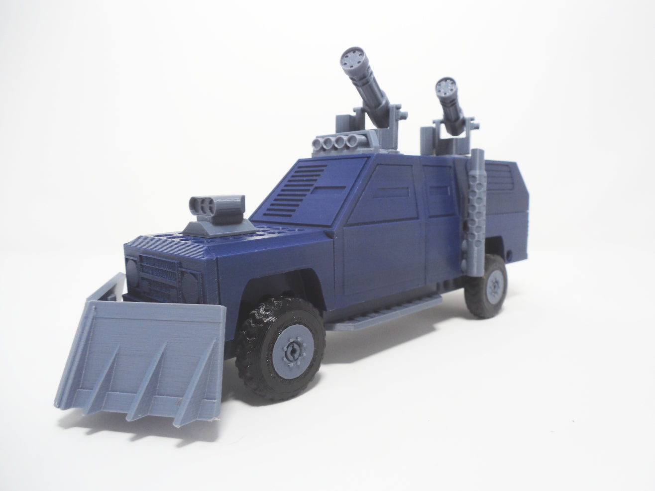 Modumotors Valkyrie Assault Truck