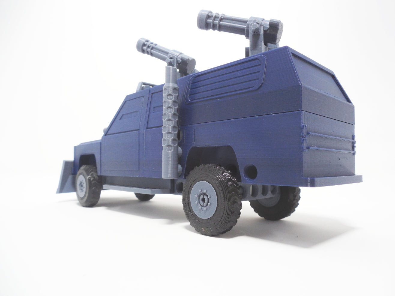 Modumotors Valkyrie Assault Truck