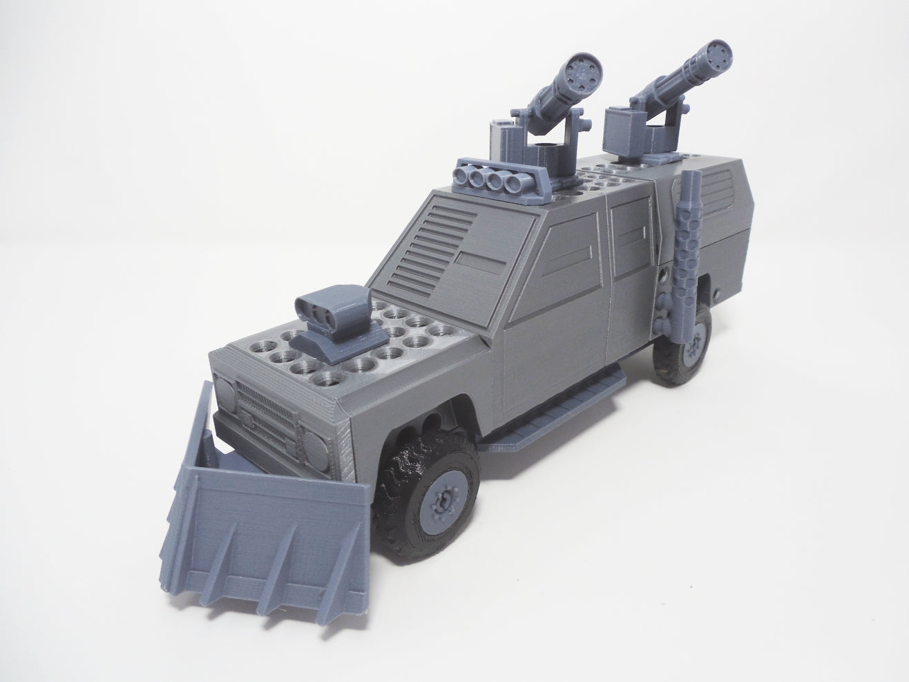 Modumotors Valkyrie Assault Truck