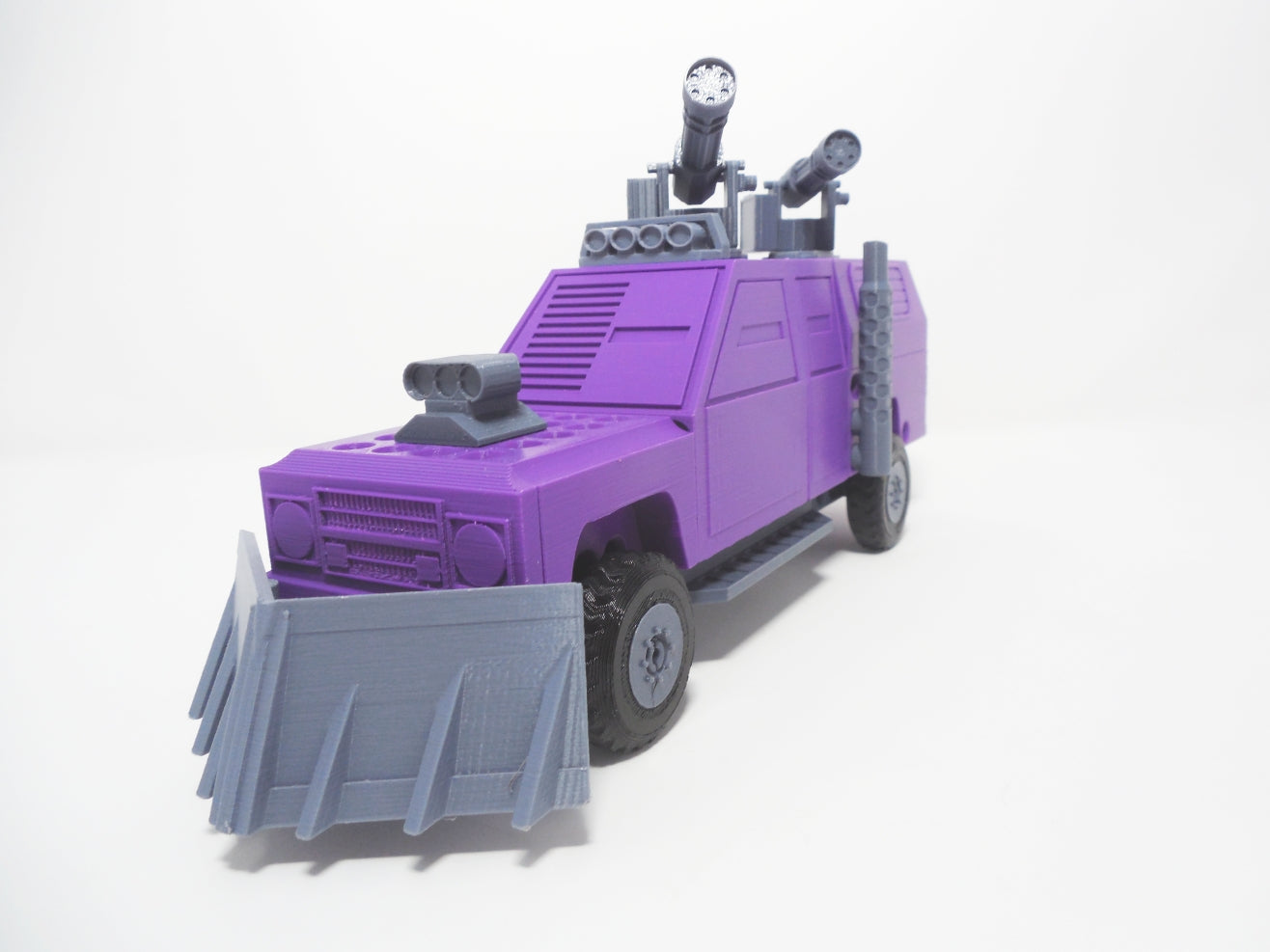 Modumotors Valkyrie Assault Truck