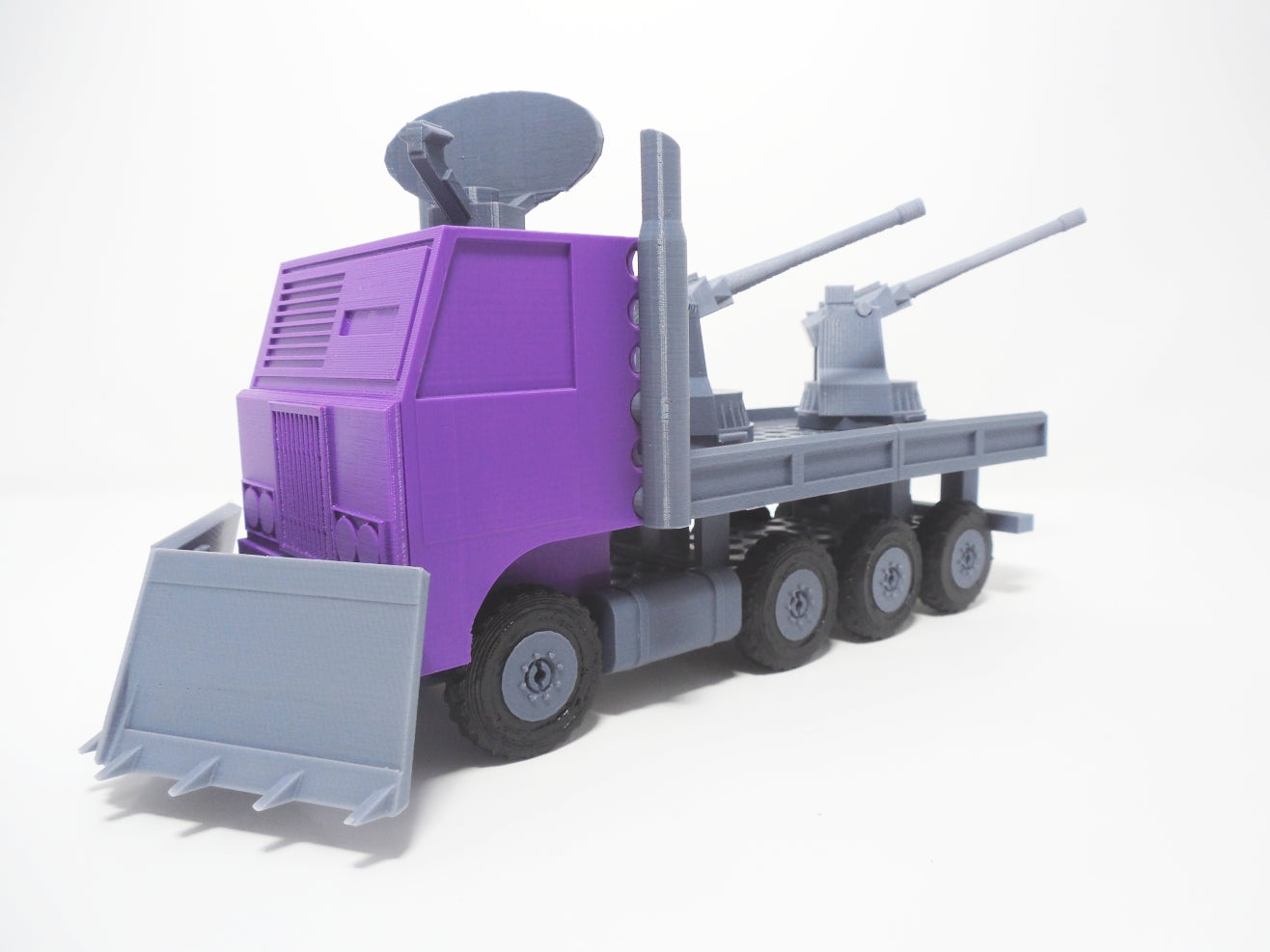 Modumotors Goliath Gun Truck