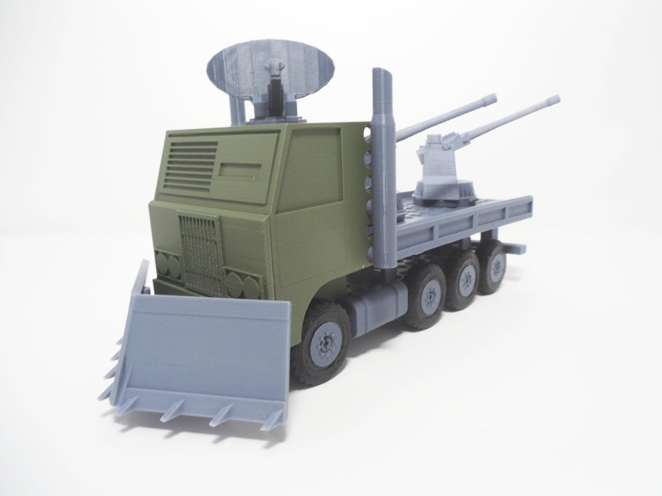 Modumotors Goliath Gun Truck