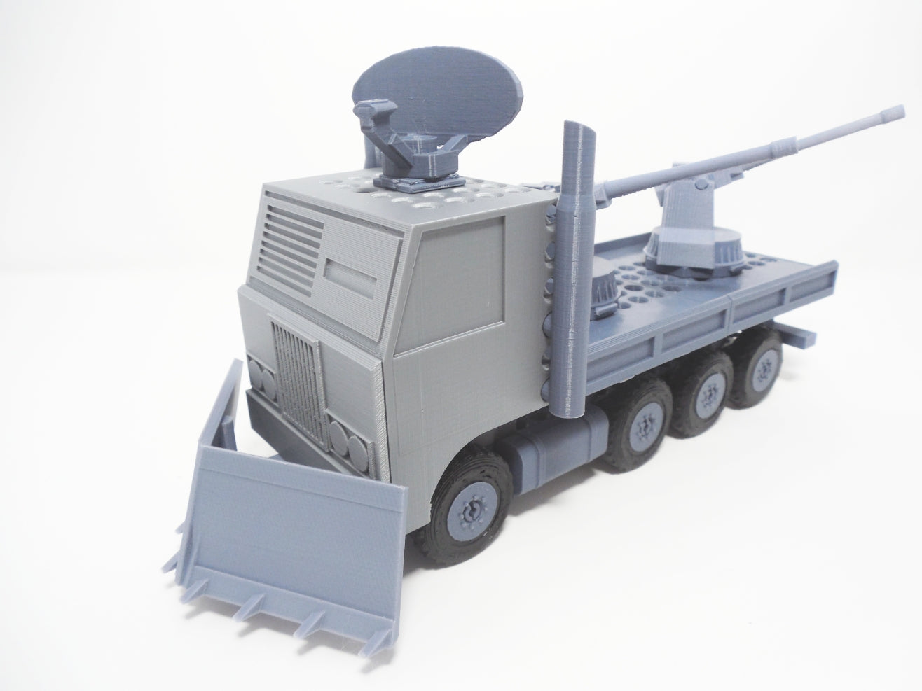 Modumotors Goliath Gun Truck