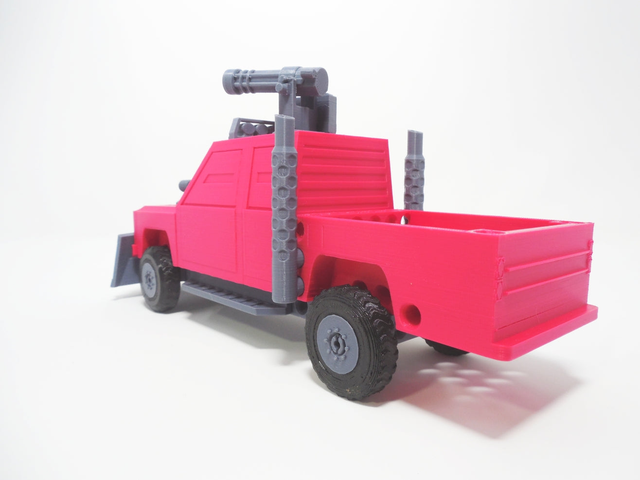 Modumotors Valkyrie Assault Truck