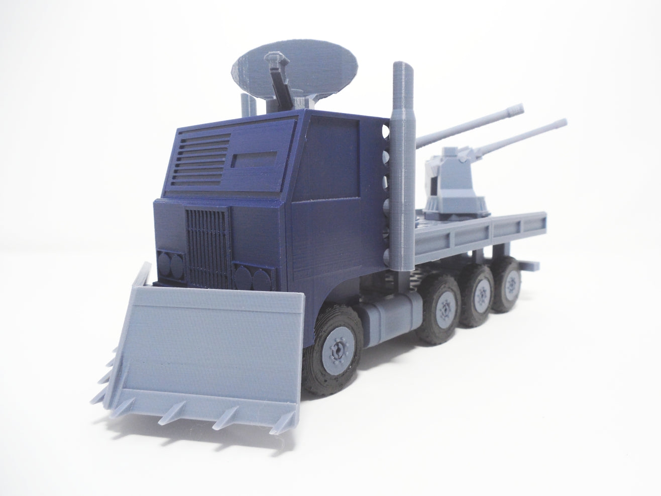 Modumotors Goliath Gun Truck