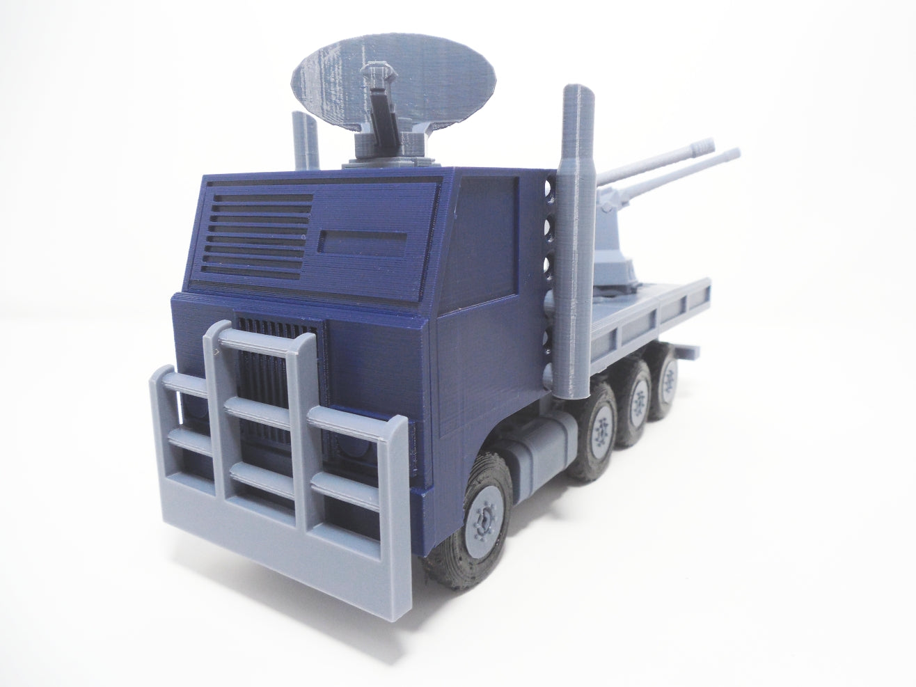 Modumotors Goliath Gun Truck