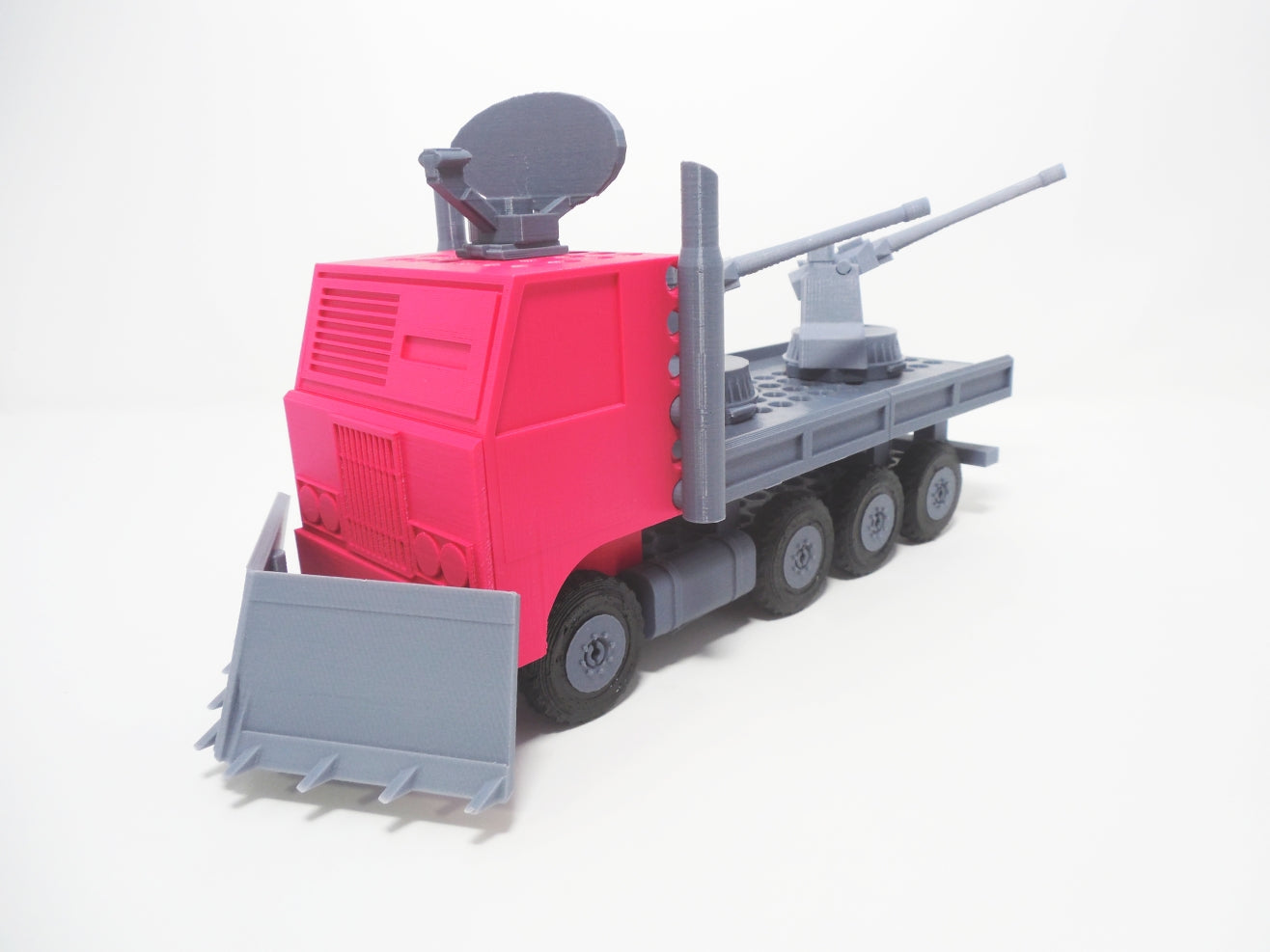 Modumotors Goliath Gun Truck